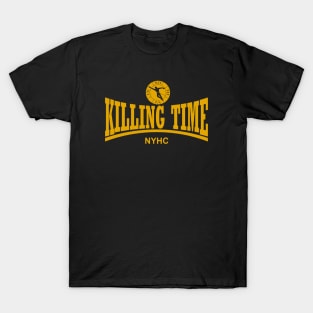 Killing Time NYHC T-Shirt